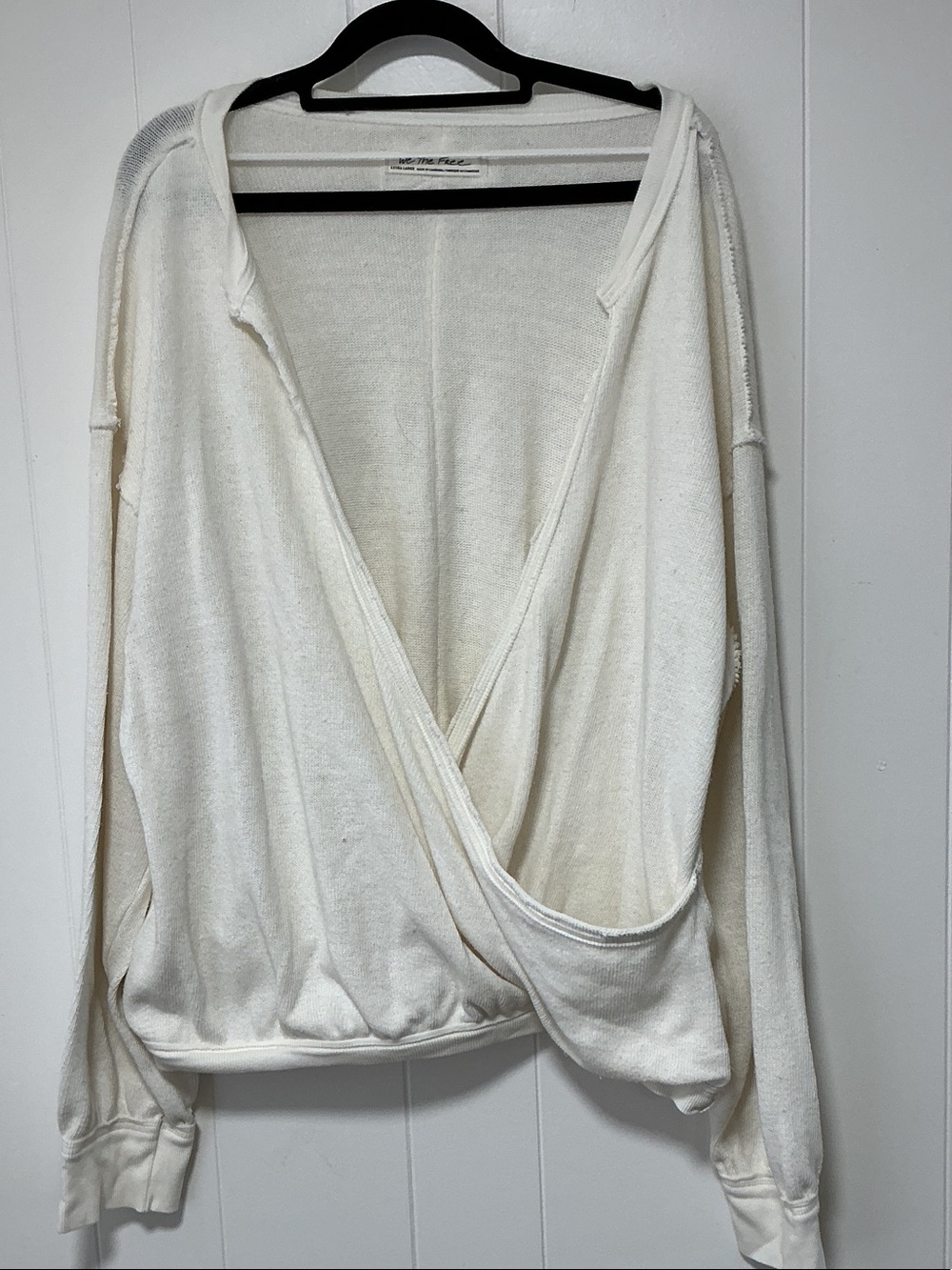 FP cross body pull over